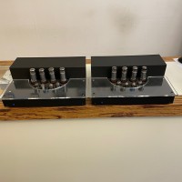 Audio Innovations 1000 mk3 monoblokken